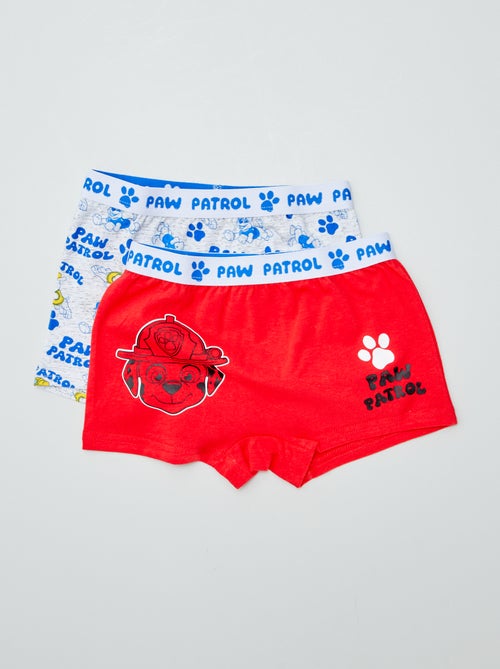 Lot de 2 boxers 'Pat' Patrouille' - Kiabi