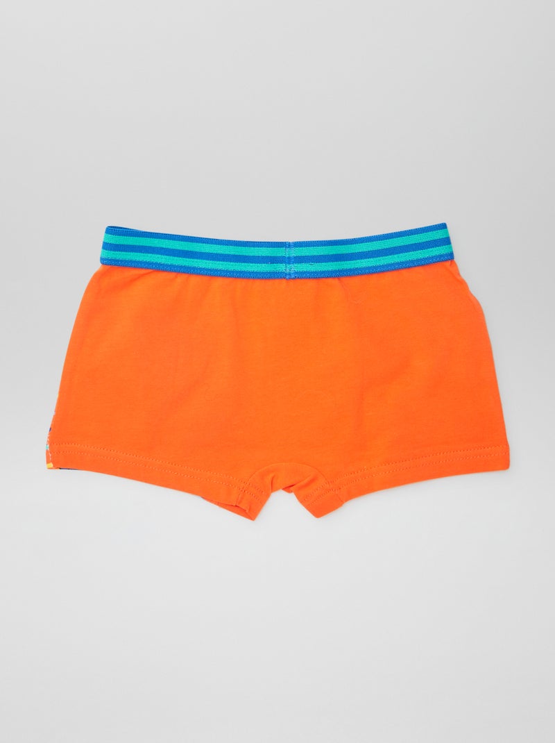 Lot de 2 boxers 'Pat Patrouille' ROUGE - Kiabi