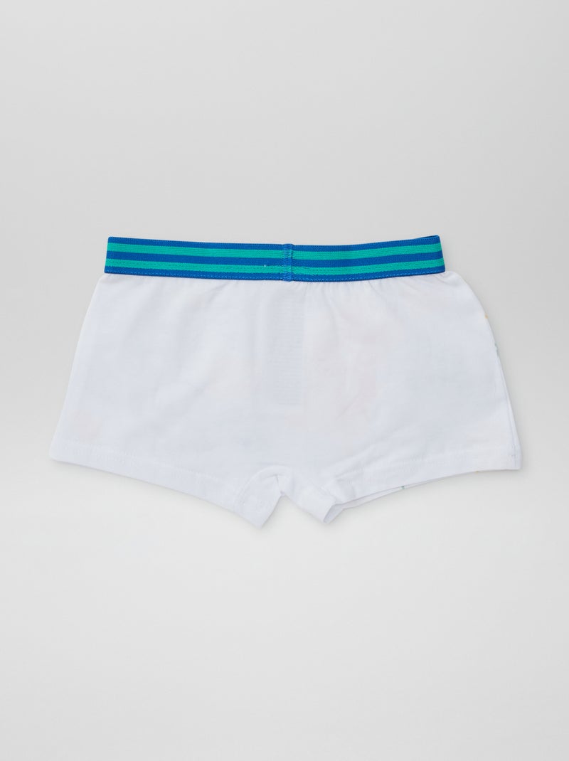 Lot de 2 boxers 'Pat Patrouille' ROUGE - Kiabi