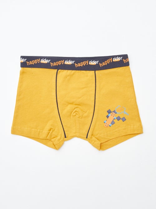 Lot de 2 boxers 'Petit Béguin' - Kiabi