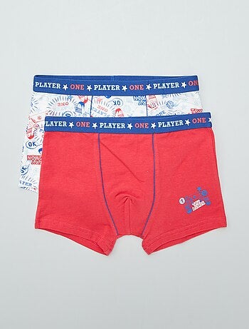 Lot de 2 boxers 'Petit Béguin'