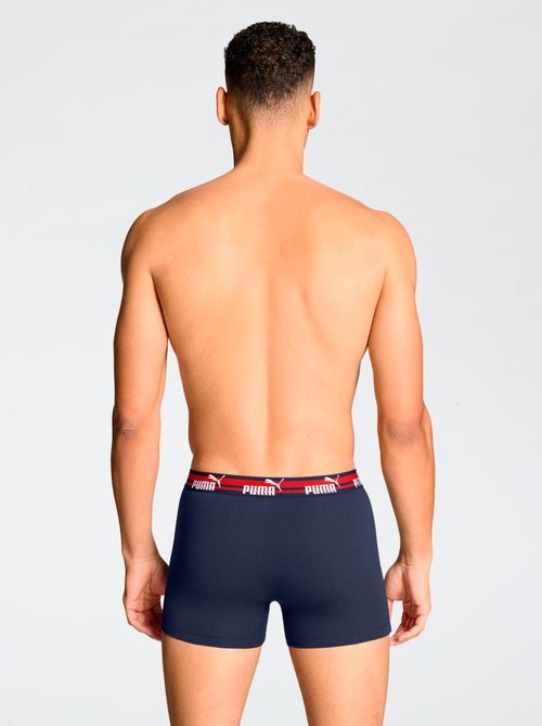 Lot de 2 boxers 'Puma' - Kiabi