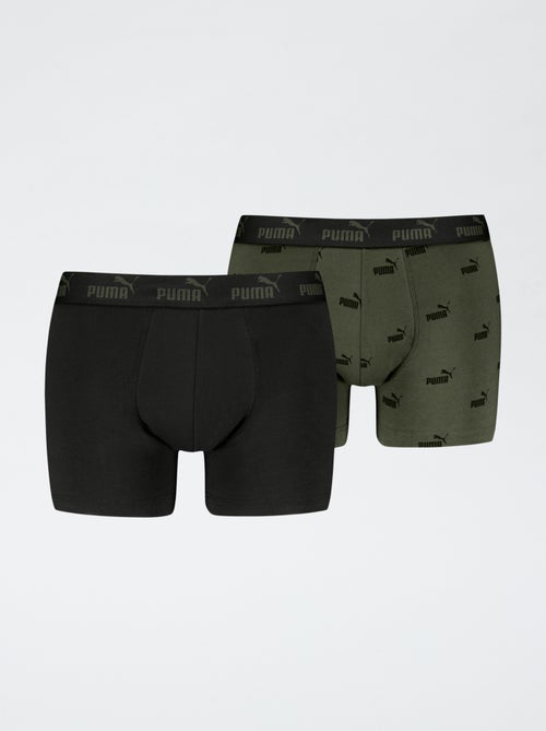 Lot de 2 boxers 'Puma' - Kiabi