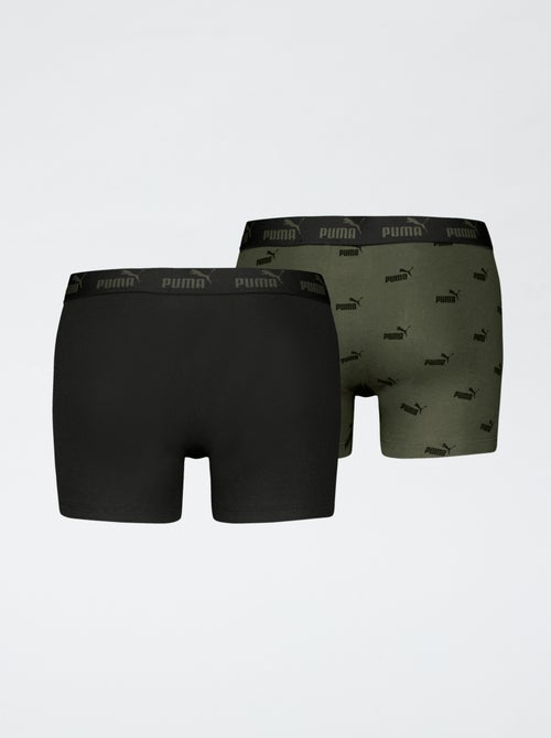 Lot de 2 boxers 'Puma' - Kiabi