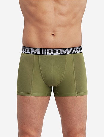 Lot de 2 Boxers Coton 3D Flex Air