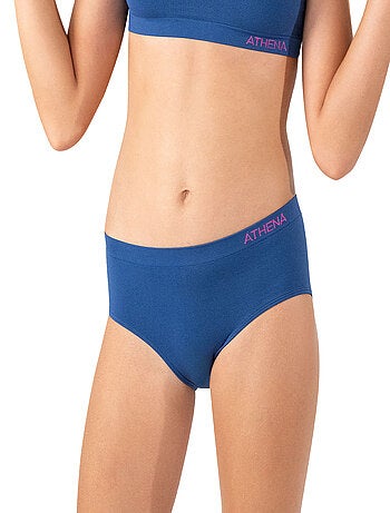 Lot de 2 boxers sans couture Fashion Athena