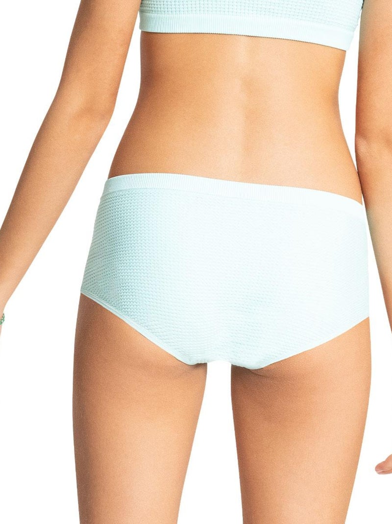 Lot de 2 boxers  Sans Couture Fashion Athena Bleu - Kiabi
