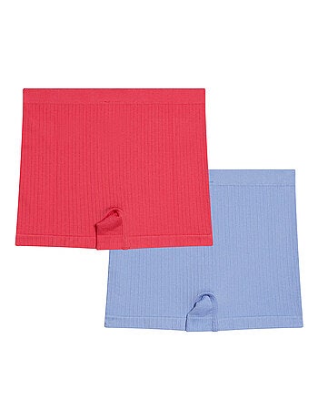 Lot de 2 boxers sans coutures Seamless