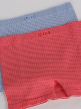 Lot de 2 boxers sans coutures Seamless