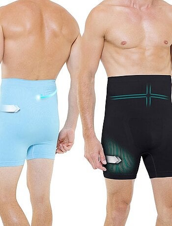 Lot de 2 boxers sculptants BEAUTYTHERM