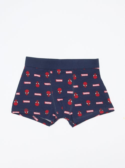 Lot de 2 boxers 'Spider-man' - Kiabi