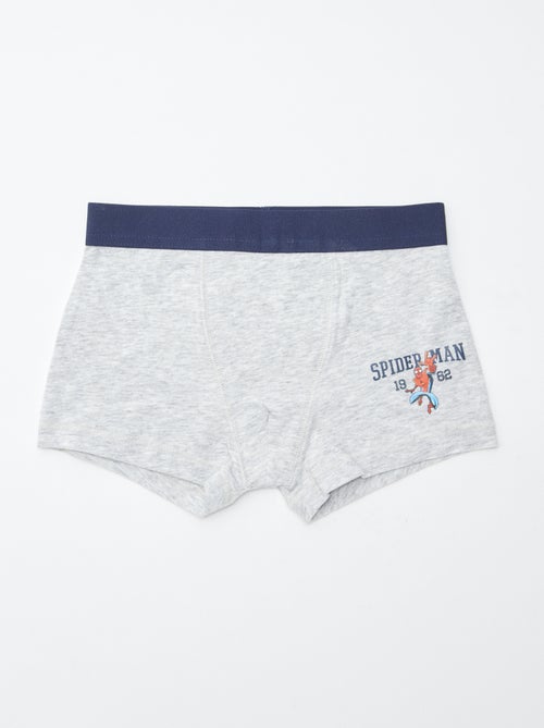 Lot de 2 boxers 'Spiderman' - Kiabi