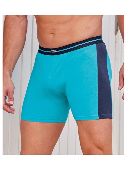 Lot de 2 Boxers Sport  - ATLAS FOR MEN - Kiabi