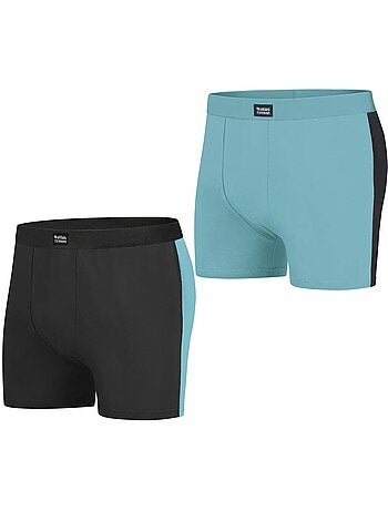 Lot de 2 Boxers Sport - ATLAS FOR MEN