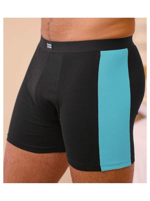 Lot de 2 Boxers Sport  - ATLAS FOR MEN - Kiabi