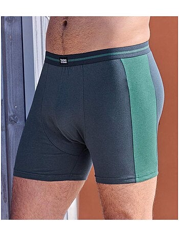 Lot de 2 Boxers Sport en Coton Stretch - ATLAS FOR MEN