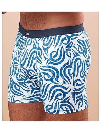 Lot de 2 Boxers Stretch - ATLAS FOR MEN