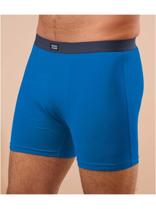 Lot de 2 Boxers Stretch  - ATLAS FOR MEN - Kiabi