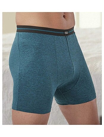 Lot de 2 Boxers Bicolore Stretch - ATLAS FOR MEN
