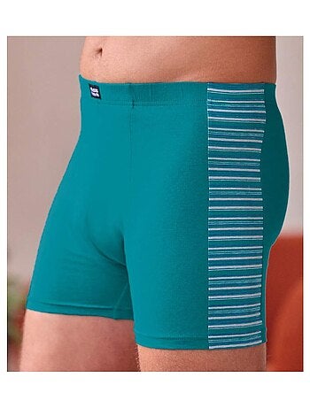 Lot de 2 Boxers Stretch Confort - ATLAS FOR MEN