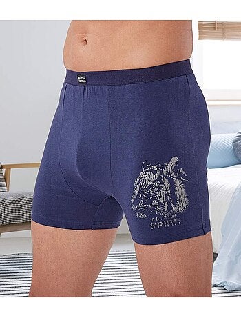 Lot de 2 boxers stretch sporty - atlas for men
