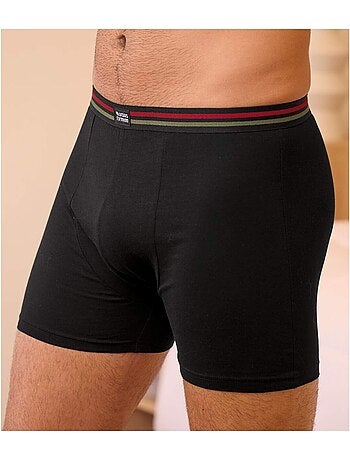 Lot de 2 boxers stretch confort - atlas for men