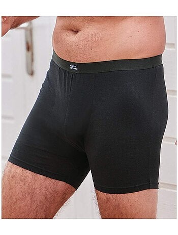 Lot de 2 Boxers Stretch Confort - ATLAS FOR MEN