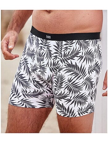 Lot de 2 Boxers Stretch Confort - ATLAS FOR MEN