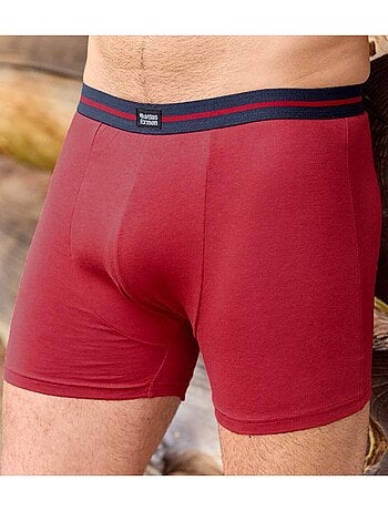 Lot de 2 Boxers Stretch Fantaisie - ATLAS FOR MEN