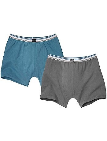Lot de 2 boxers confort - atlas for men