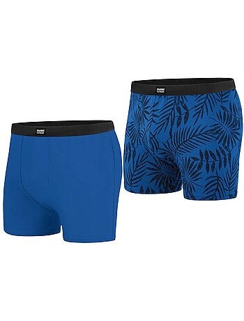 Lot de 2 Boxers Confort - ATLAS FOR MEN