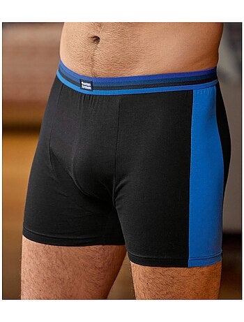 Lot de 2 Boxers Stretch Sporty - ATLAS FOR MEN