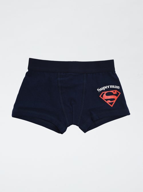Lot de 2 boxers 'Superman' - Kiabi