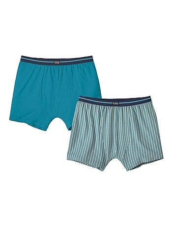 Lot de 2 Boxers Tendance - ATLAS FOR MEN