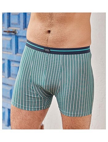 Lot de 2 Boxers Tendance - ATLAS FOR MEN