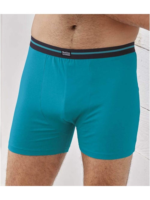 Lot de 2 Boxers Tendance  - ATLAS FOR MEN - Kiabi