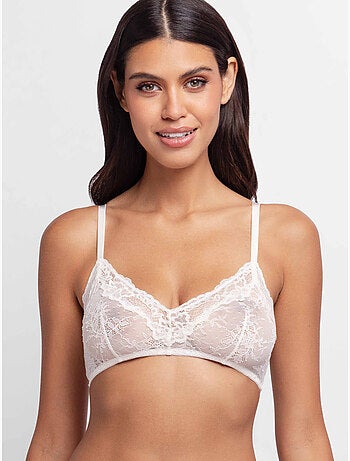 Lot de 2 bralettes en dentelle Origins Dorina