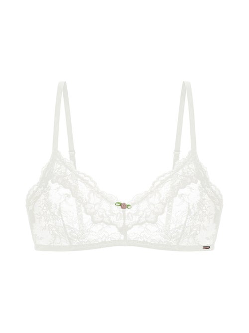 Lot de 2 bralettes en dentelle Origins Dorina - Kiabi