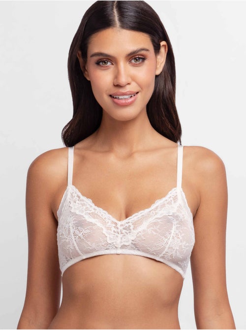 Lot de 2 bralettes en dentelle Origins Dorina - Kiabi