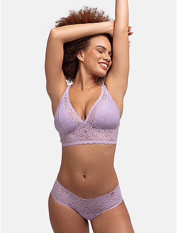 Lot de 2 bralettes rembourrées lana – Dorina