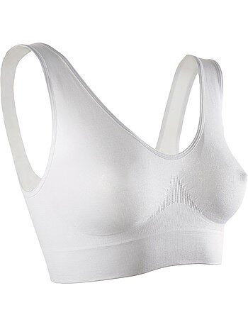 Lot de 2 brassières + 1 gratuite - DAXON