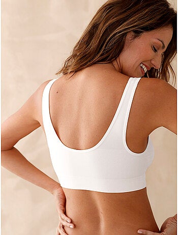 Lot de 2 brassières + 1 gratuite - daxon