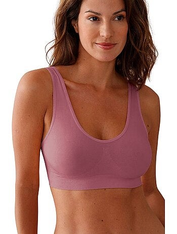 Lot de 2 brassières + 1 gratuite - DAXON