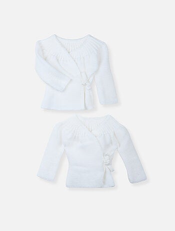 Lot de 2 Brassières à Liens