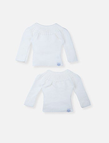 Lot de 2 Brassières à Liens