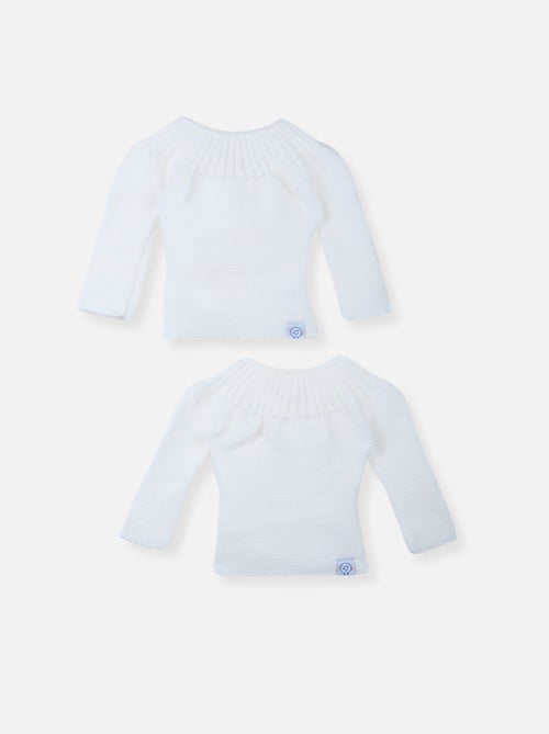 Lot de 2 Brassières à Liens - Kiabi