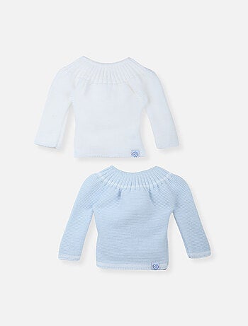 Lot de 2 Brassières à Liens