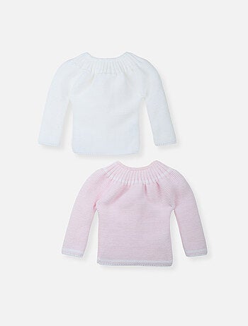 Lot de 2 Brassières à Liens