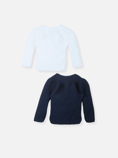 Lot de 2 Brassières - Kiabi