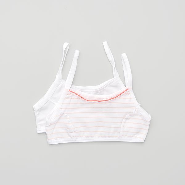 kiabi brassiere fille